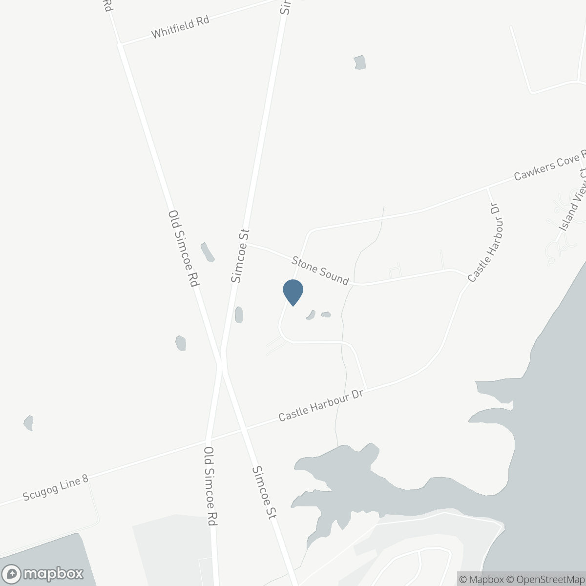 16 CAWKERS COVE ROAD, Scugog, Ontario L9L 1P4